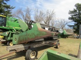 1343. JOHN DEERE MODEL 215 – 15FT. BEAN HEAD