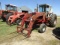 1400. IH Model 1256 Diesel Tractor, Good 18.4 X 36 Inch Tires, Hub Duals, W