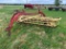 1377-A New Holland 256 5 Bar Hay Rake