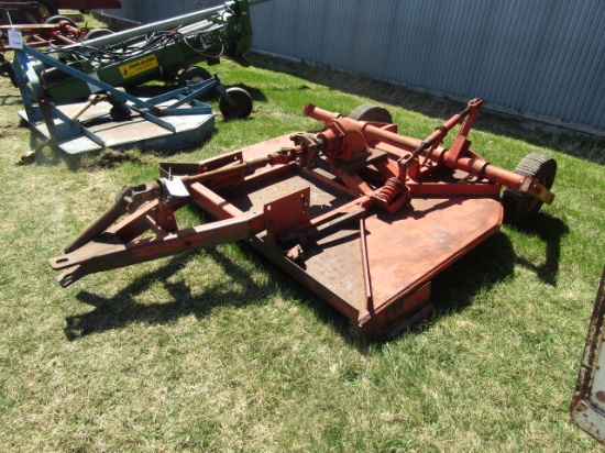 1359. Bush Hog Pull Type 6 FT. Rotary Brush / Grass Mower