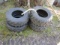 1563. (4) 12 INCH ATV TIRES