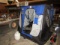 1581. OTTER XT 650 3 PERSON PORTABLE FISH HOUSE WITH SUNFLOWER HEATER AND L