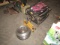 1646. 4 CAR AND 2 MOTORCYCLE DOLLYS