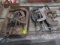 1700. SEVERAL C CLAMPS