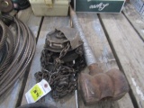 1674. HAND CHAIN HOIST