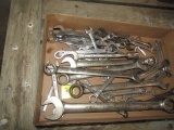 1685. METRIC WRENCHES (1) FLAT