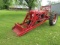 1875. 1953 FARMALL SUPER H, NARROW FRONT, SELLS WITH TRIP BUCKET LOADER, MA