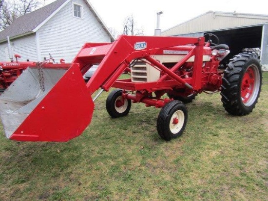 Large Long Prairie Retirement Auction