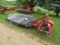 1653. 2017 NEW HOLLAND MODEL HH 650 3 POINT, 9 FT. DISC MOWER, SN# YGN14735