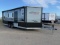 264. 2026 American Surplus Ice Castle 8’x21’ Extreme Hybrid RV Fish House on Valley Galvanized