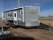 265. 2022 American Surplus Ice Castle 8’x21’ Extreme Hybrid RV Fish House