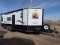 267. 2025 American Surplus Ice Castle 8’x25’ Rough Neck RV Edition, Fish House