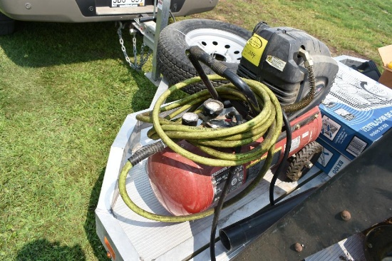 Power Mate Lx Portable Air Compressor