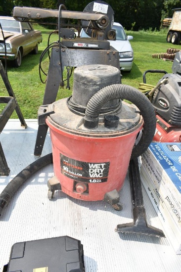 Sears Craftsman Wet/Dry Vac