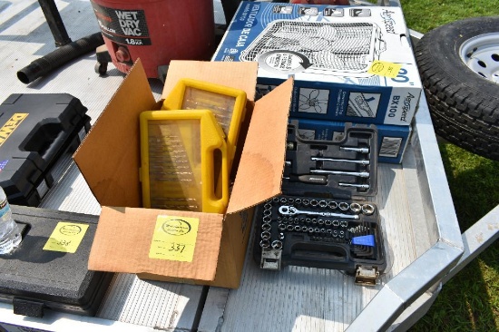 Masterforce Socket Set & Case