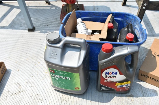 Misc Oil & Lubricants