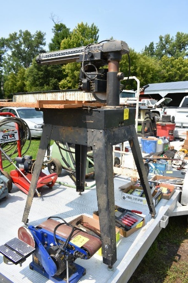 CRAFTSMAN RADIAL ARM SAW