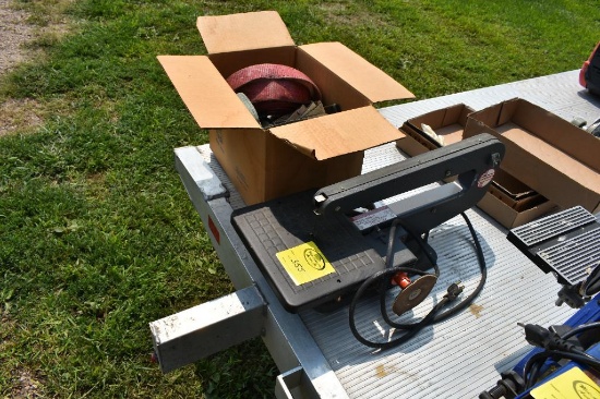 MOTO-SHOP JIG SAW & RATCHET STRAP TIE DOWNS