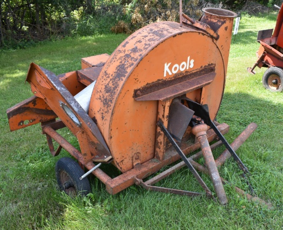 1927. OLDER KOOLS FORAGE BLOWER