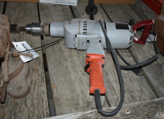 1974. MILWAUKEE 1 & ¼” SUPER HOLE SHOT DRILL