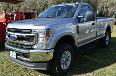 268. Beautiful 2021 Ford HD F350 Stx Super Duty One Ton 4 X 4 Pickup, Regul