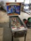 vintage Evil Knievel pin ball game