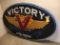 Victory Motorcycles 3D sign