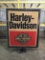 vintage Harley Davidson Dealer sign