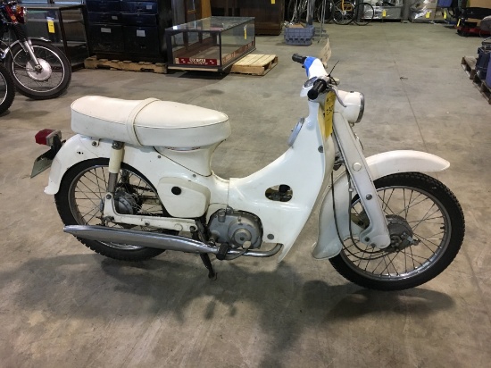 Honda 50