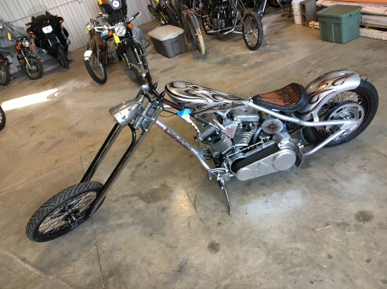 custom chopper