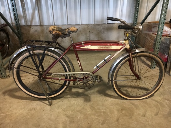 vintage bicycle