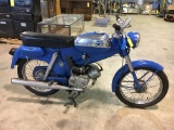 Sears/Puch scooter
