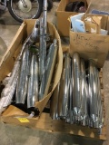 pallet of harley parts