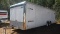 24' Enclosed Trailer