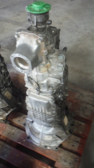 MX5 Transmission used