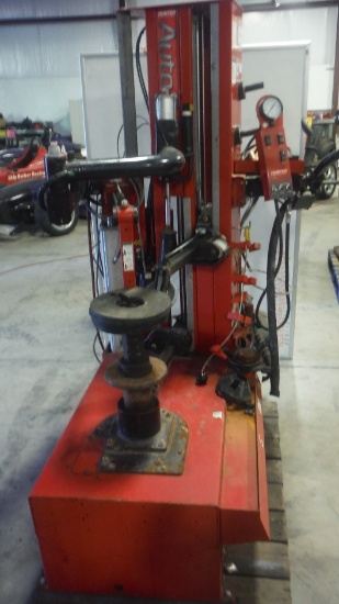 Tire Machine