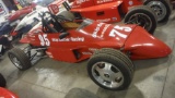 Skip Barber Racing car