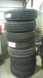 Trailer tires