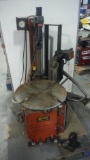 Tire Machine