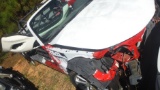 Parts car mx5
