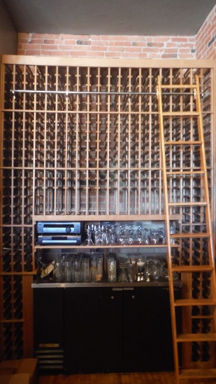 Wine Rack