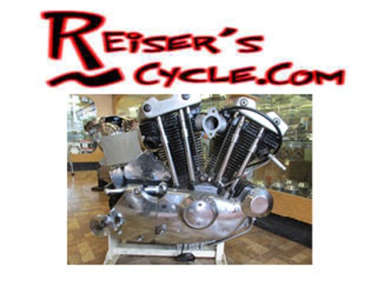 Reiser's Cycle Service Live & Online Auction