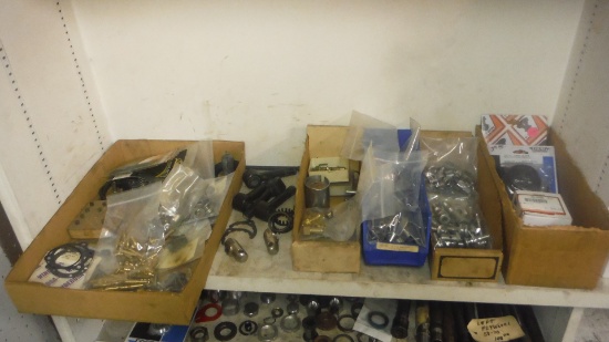 Lot of Carburetor Parts