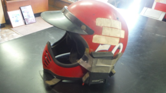 Widow Maker Helmet