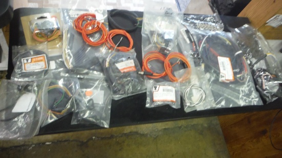 Lot of assorted h/bar wires