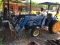 New Holland #TC30 Tractor