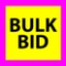 BULK BID for lots 1-51 plus a 10% overbid bid breakup price. Lot subject to Standard Buyers Premium.