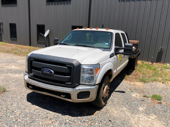 2012 Ford F-350 XL