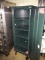 Metal Cabinet on Casters