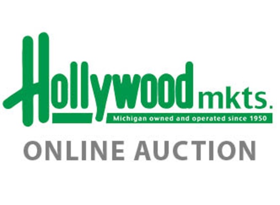 Hollywood Market Supermarket Online Only Auction